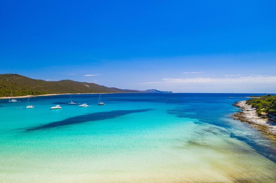 Dugi Otok — Saharun